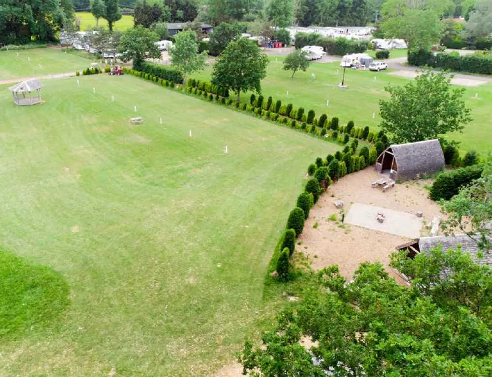 Long Acres Caravan and Camping Park