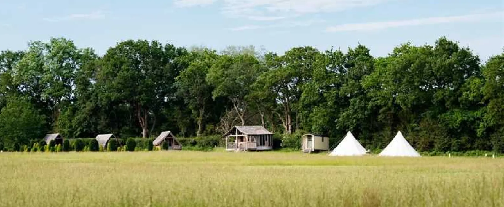 Long Acres Caravan and Camping Park