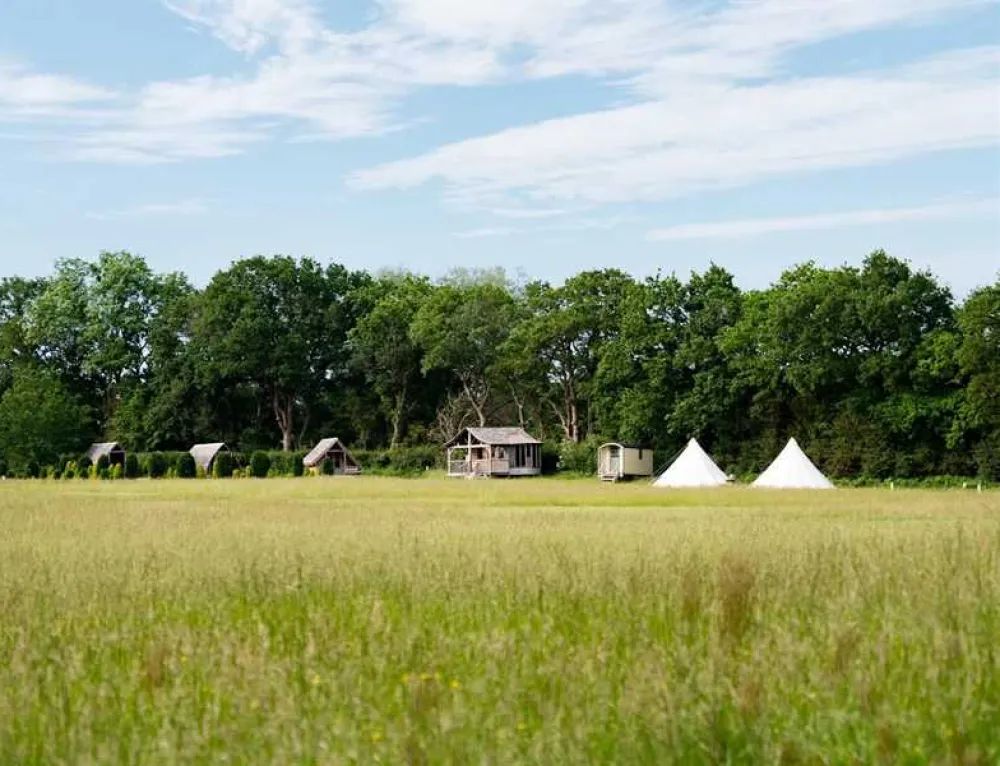 Long Acres Caravan and Camping Park