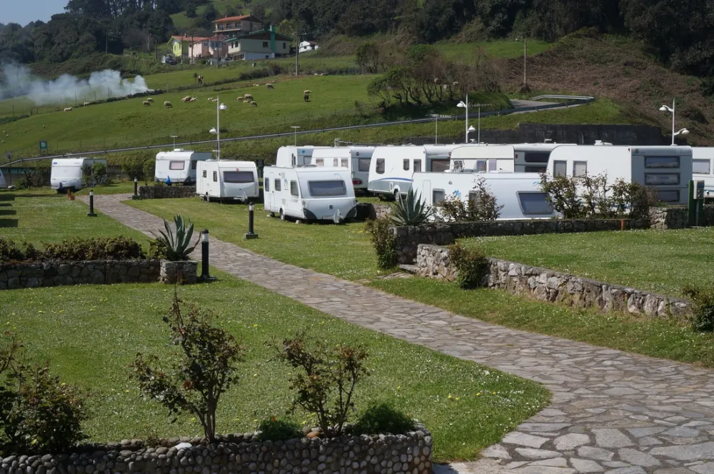 Camping Perlora
