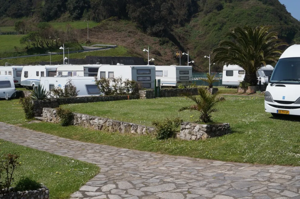 Camping Perlora
