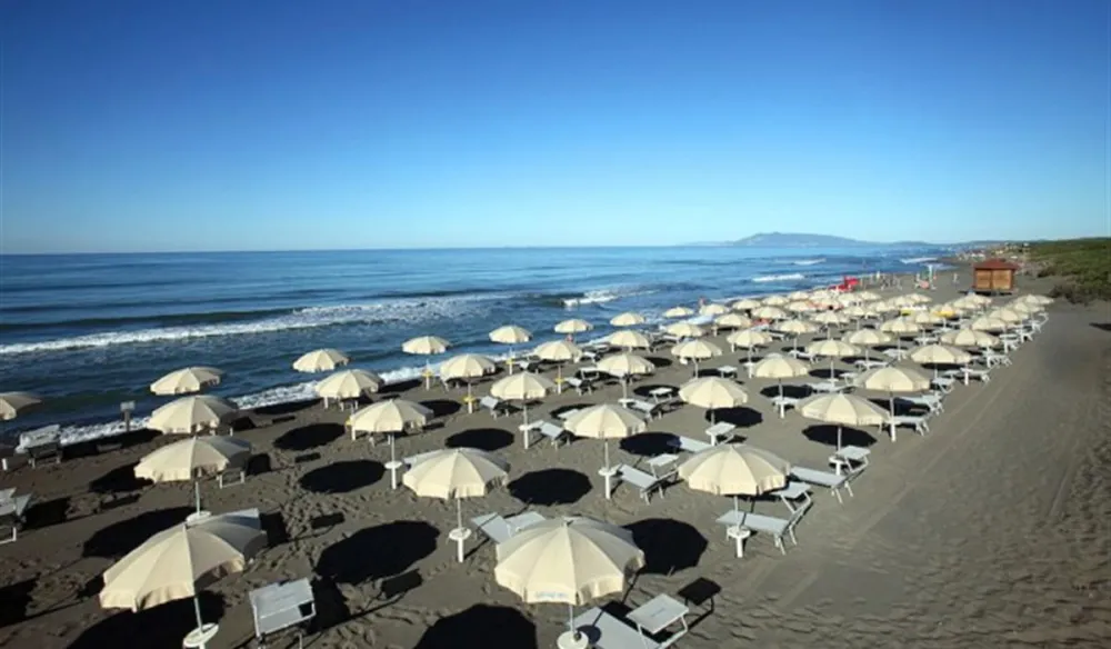 Campeggio Club degli Amici