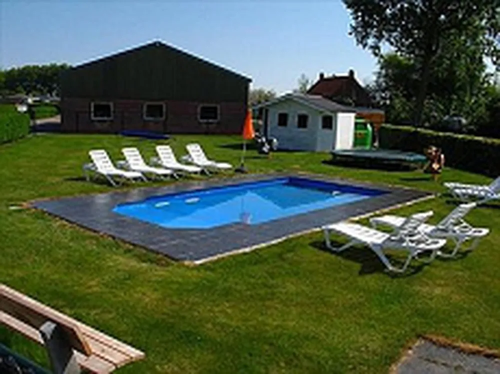 Camping Vogelenzang