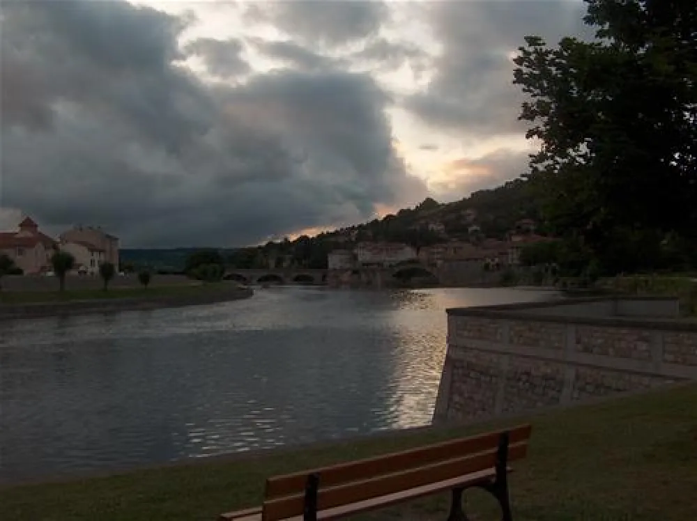 Camping Municipal Audinet  