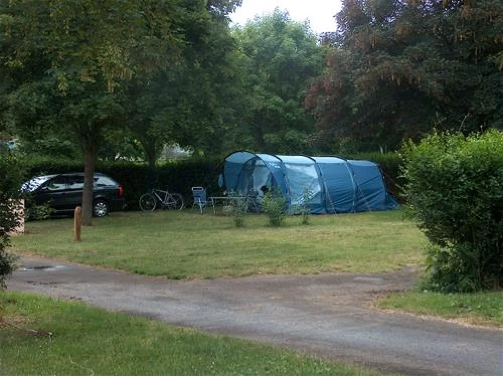Camping Municipal Audinet  