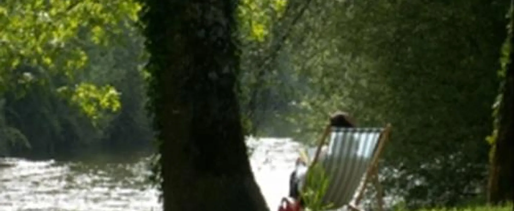 Flower camping -  Le Lac des Varennes  