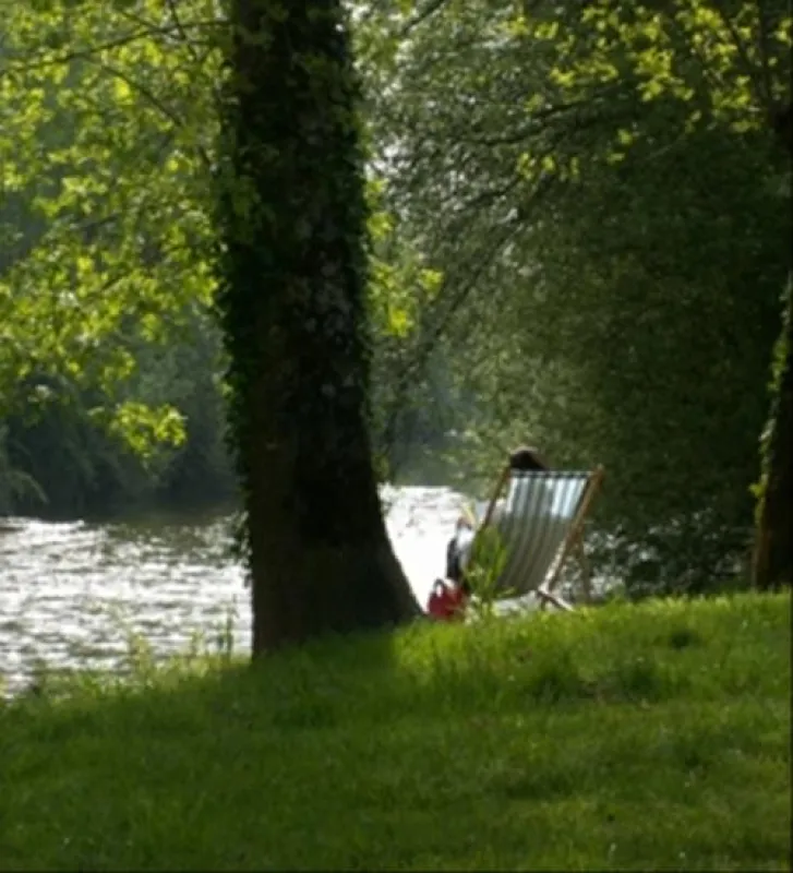 Flower camping -  Le Lac des Varennes  