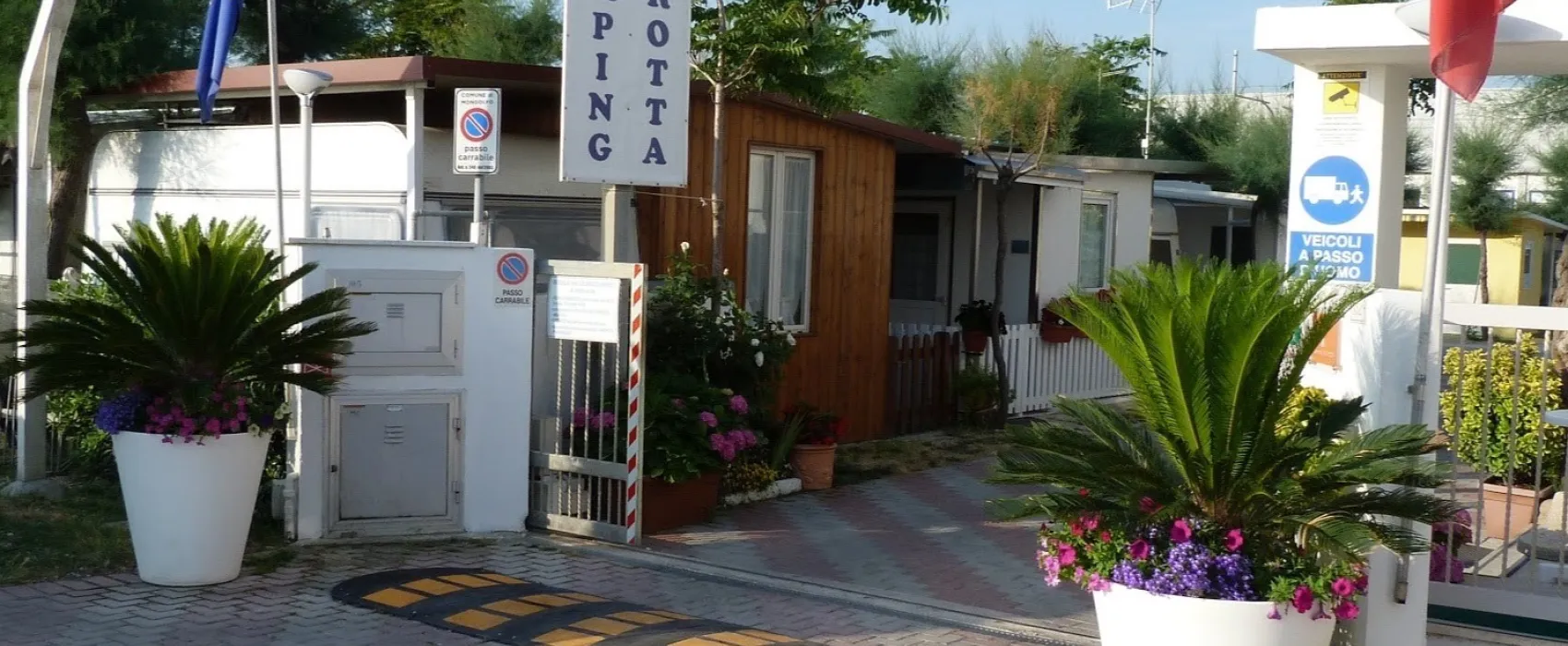 Campeggio Club Cesano