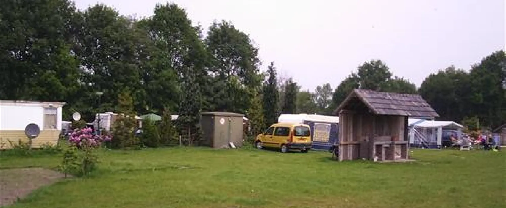 Camping Molenzicht