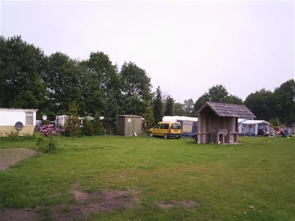 Camping Molenzicht