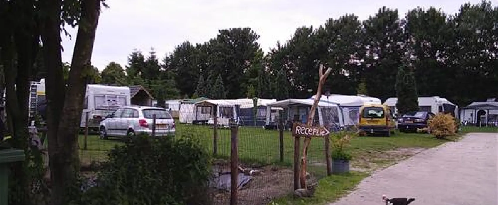 Camping Molenzicht
