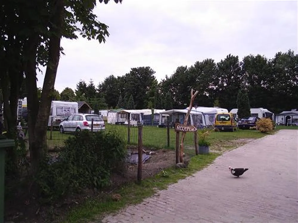 Camping Molenzicht