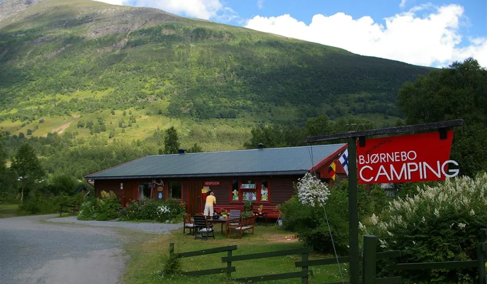 NAF Camping Bjornebo