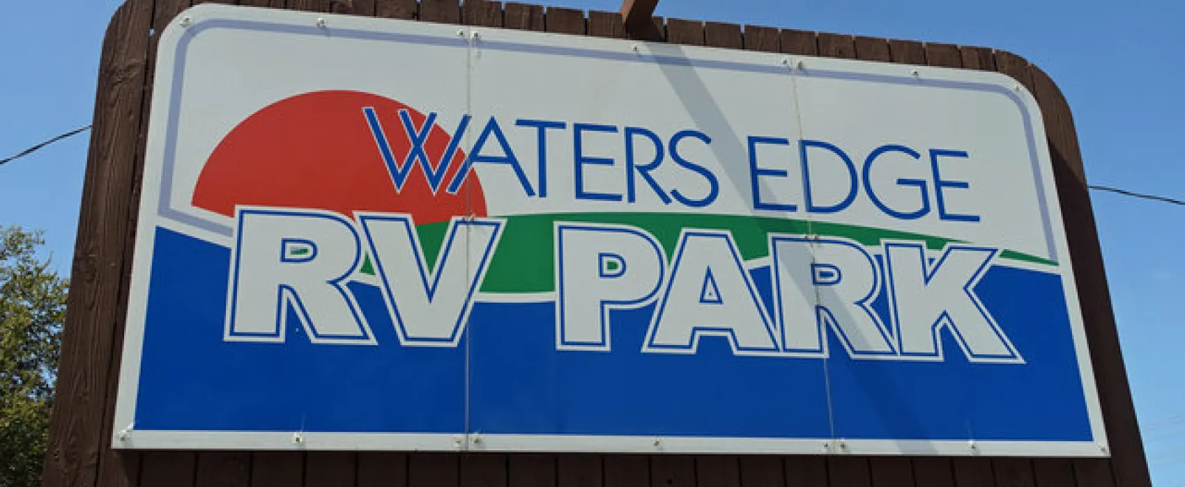 Waters Edge RV Park