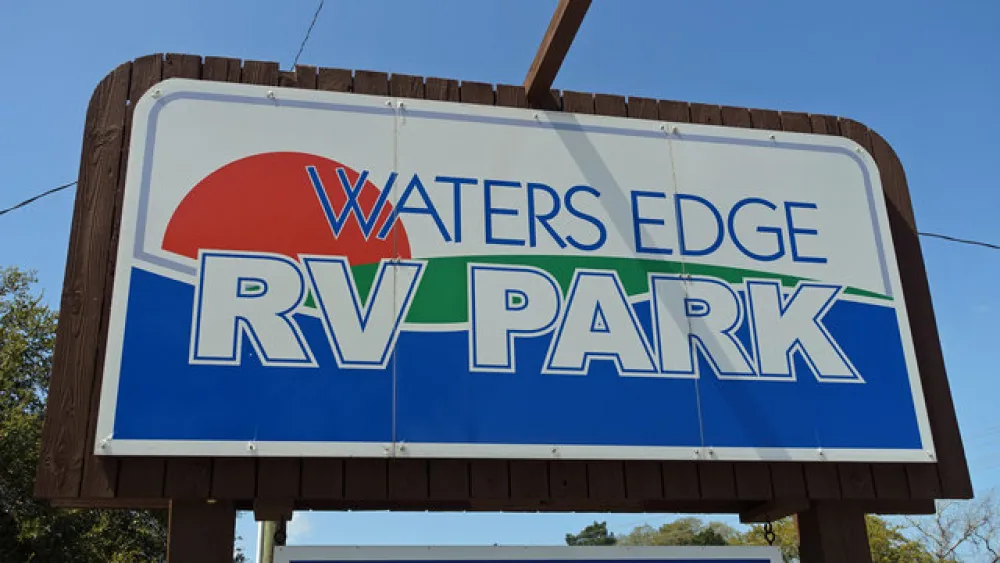 Waters Edge RV Park
