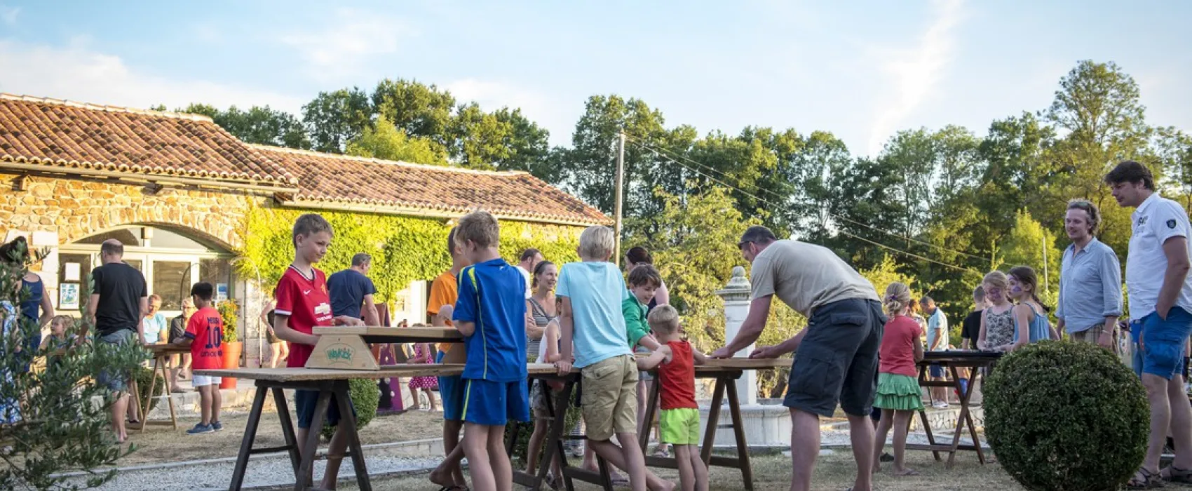 Castel Les Gorges Du Chambon  