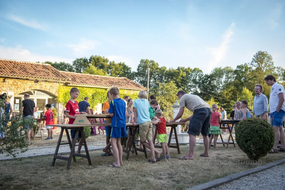 Castel Les Gorges Du Chambon  