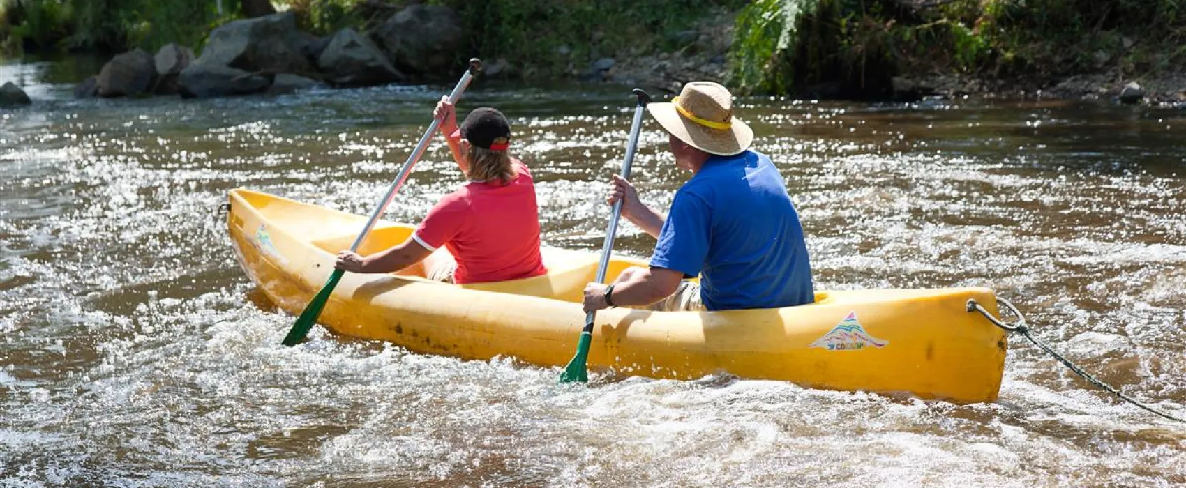 Castel Les Gorges Du Chambon  