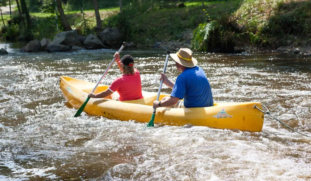 Castel Les Gorges Du Chambon  