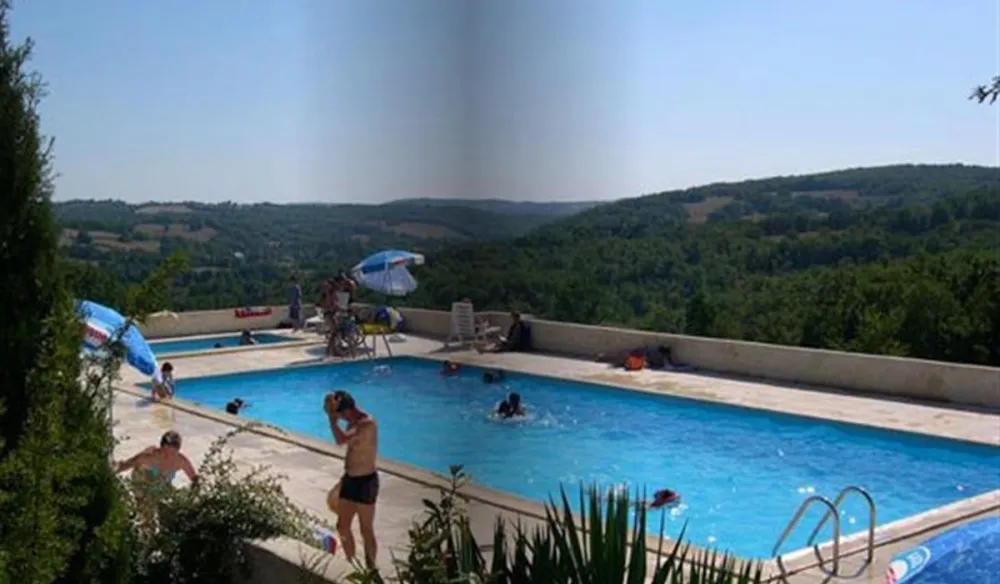 Flower Camping Domaine De La Faurie  