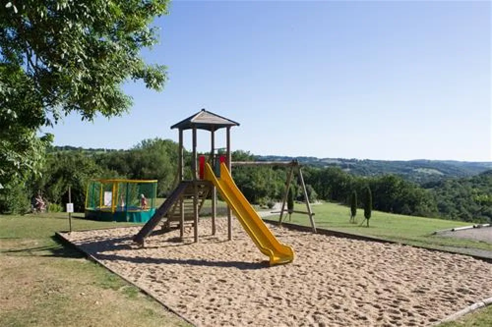 Flower Camping Domaine De La Faurie  