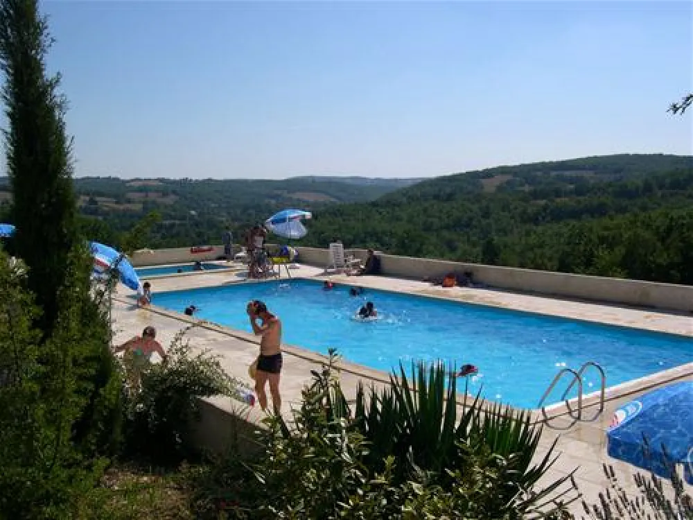 Flower Camping Domaine De La Faurie  