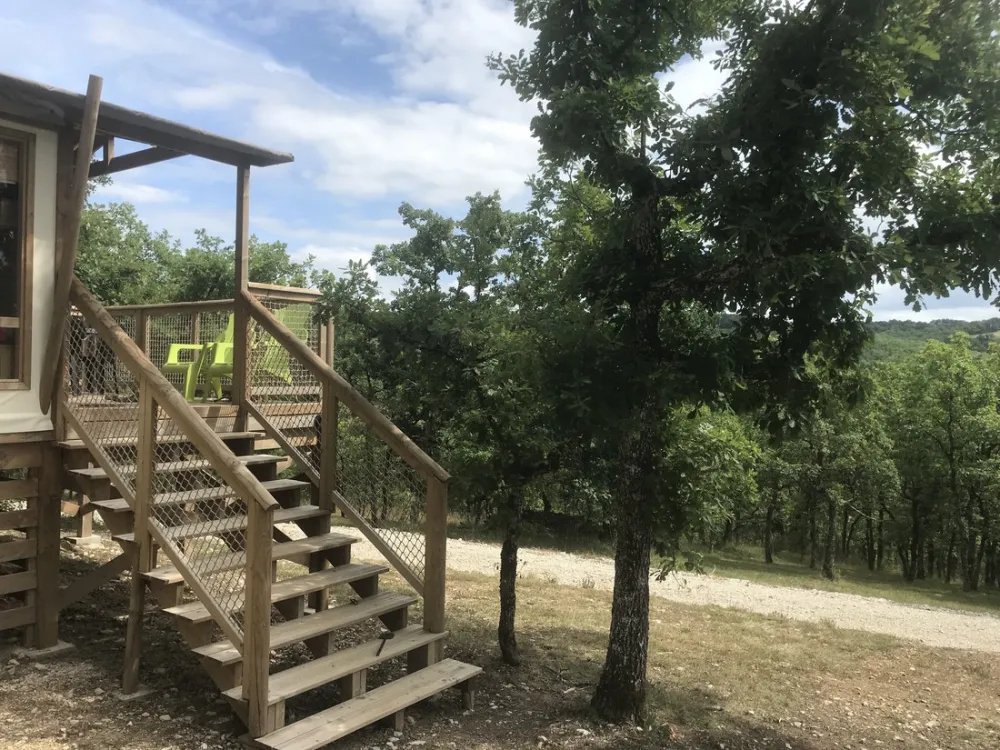 Flower Camping Domaine De La Faurie  