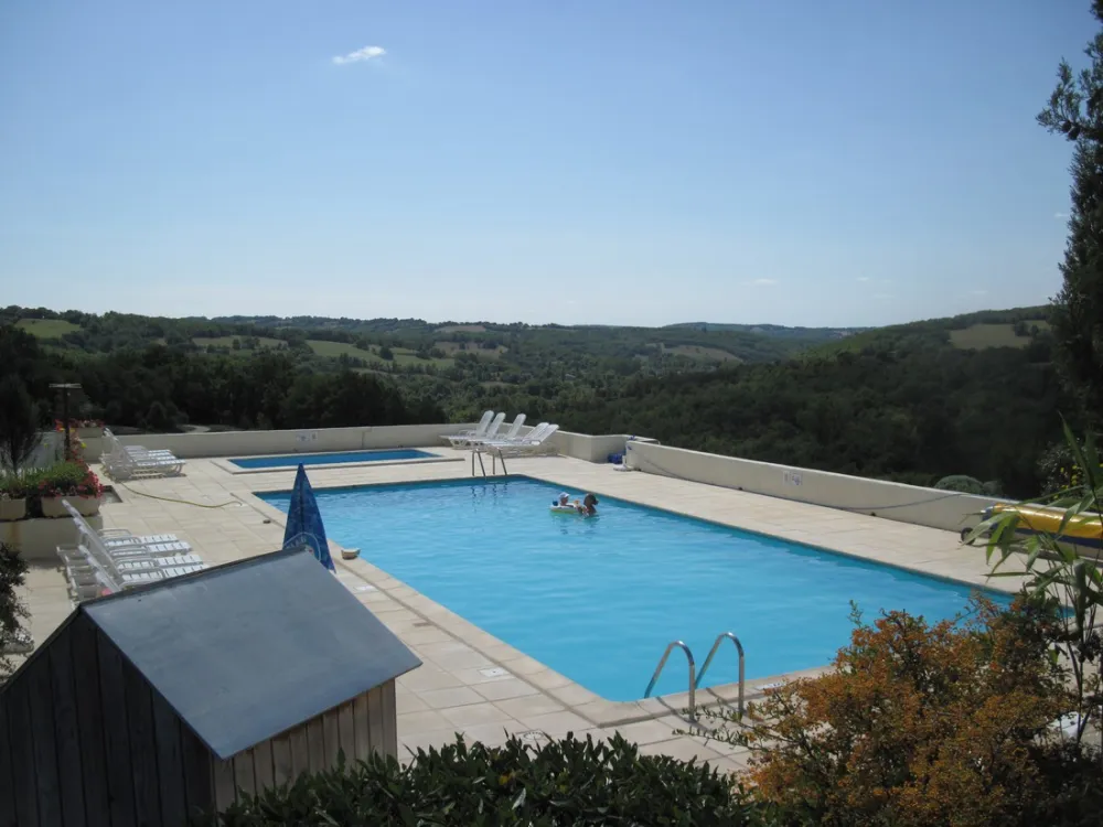 Flower Camping Domaine De La Faurie  