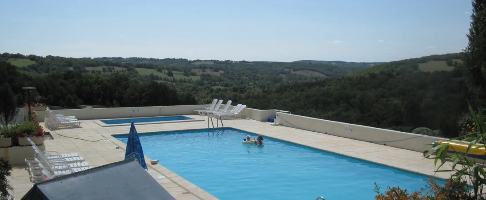 Flower Camping Domaine De La Faurie  