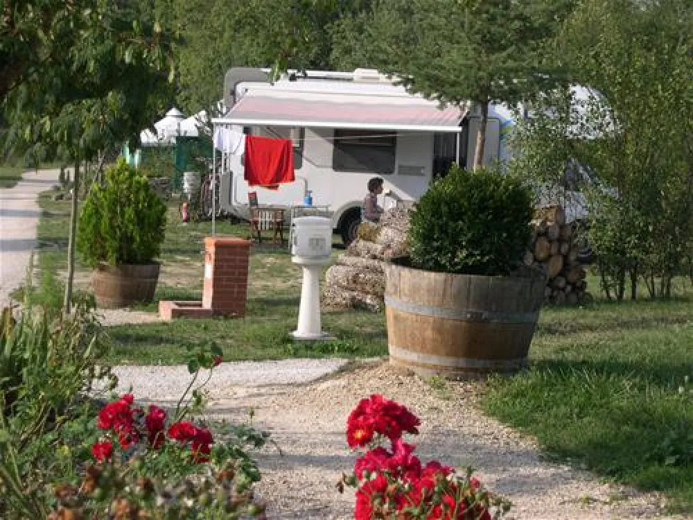 Flower Camping Domaine De La Faurie  