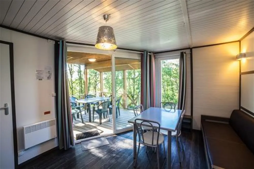 Flower Camping Domaine De La Faurie  