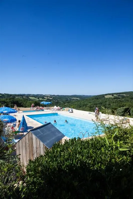 Flower Camping Domaine De La Faurie  