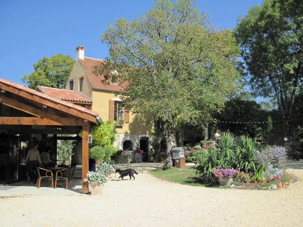 Flower Camping Domaine De La Faurie  