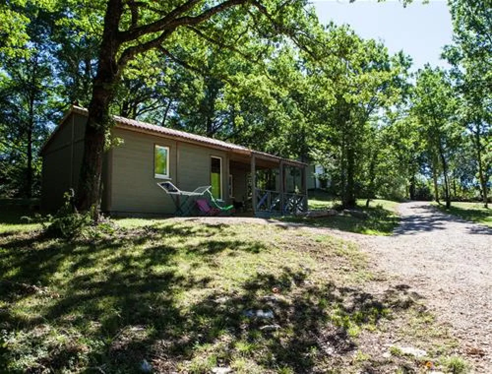 Flower Camping Domaine De La Faurie  