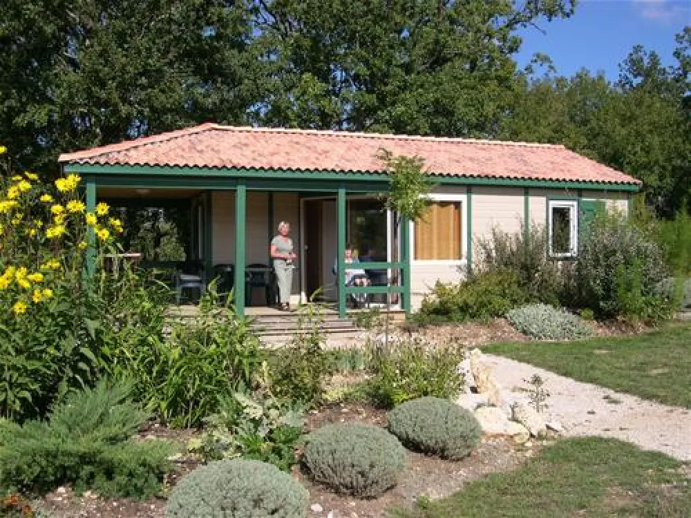 Flower Camping Domaine De La Faurie  