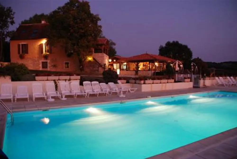 Flower Camping Domaine De La Faurie  