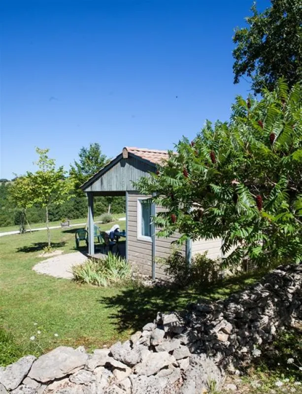 Flower Camping Domaine De La Faurie  