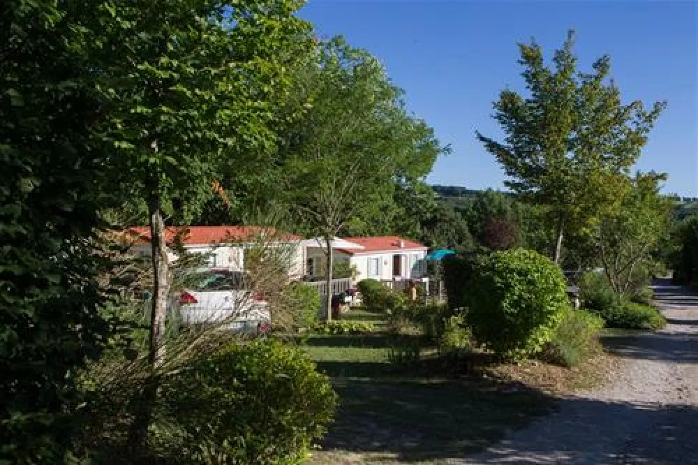 Flower Camping Domaine De La Faurie  