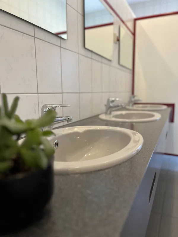 Hammersee Camping Bodenwöhr