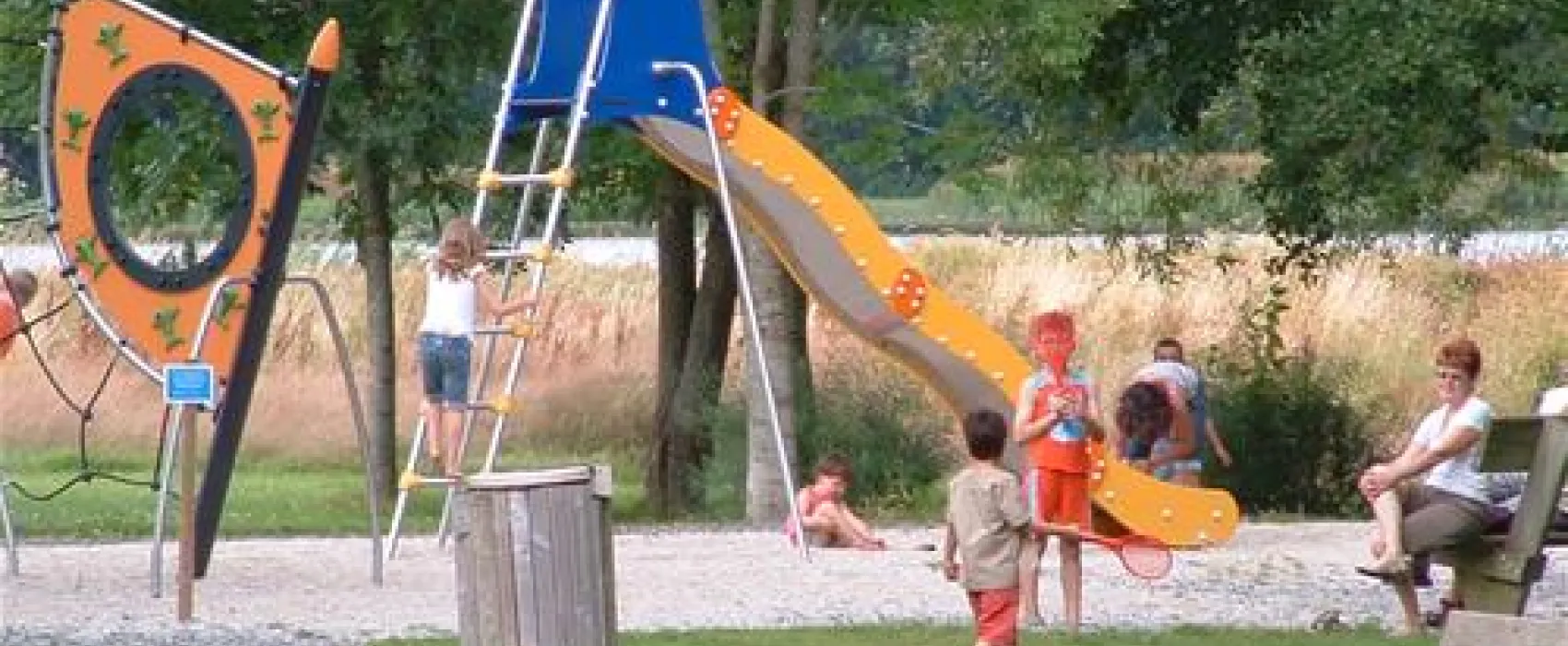 Camping*** La Rincerie