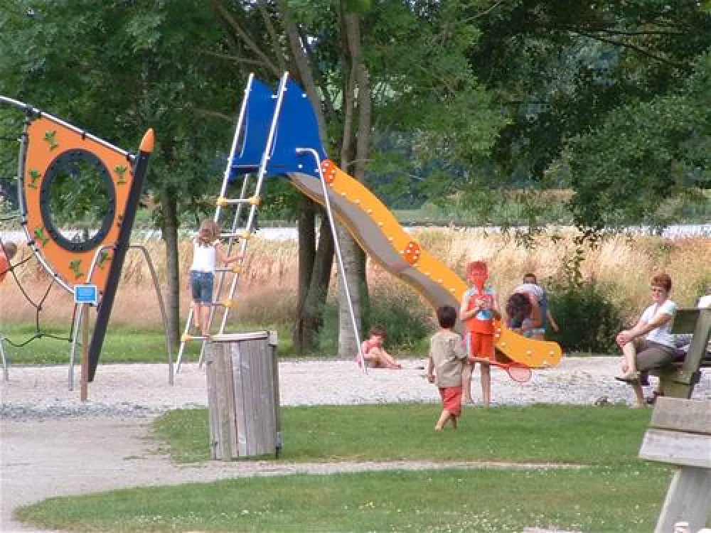 Camping*** La Rincerie