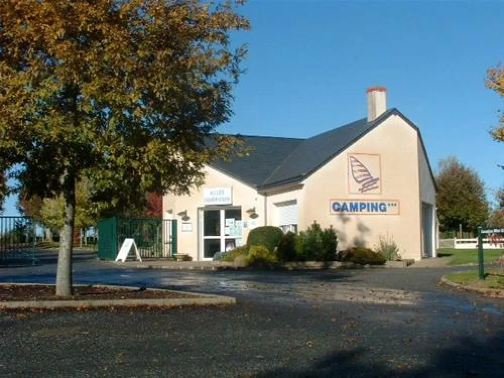 Camping*** La Rincerie