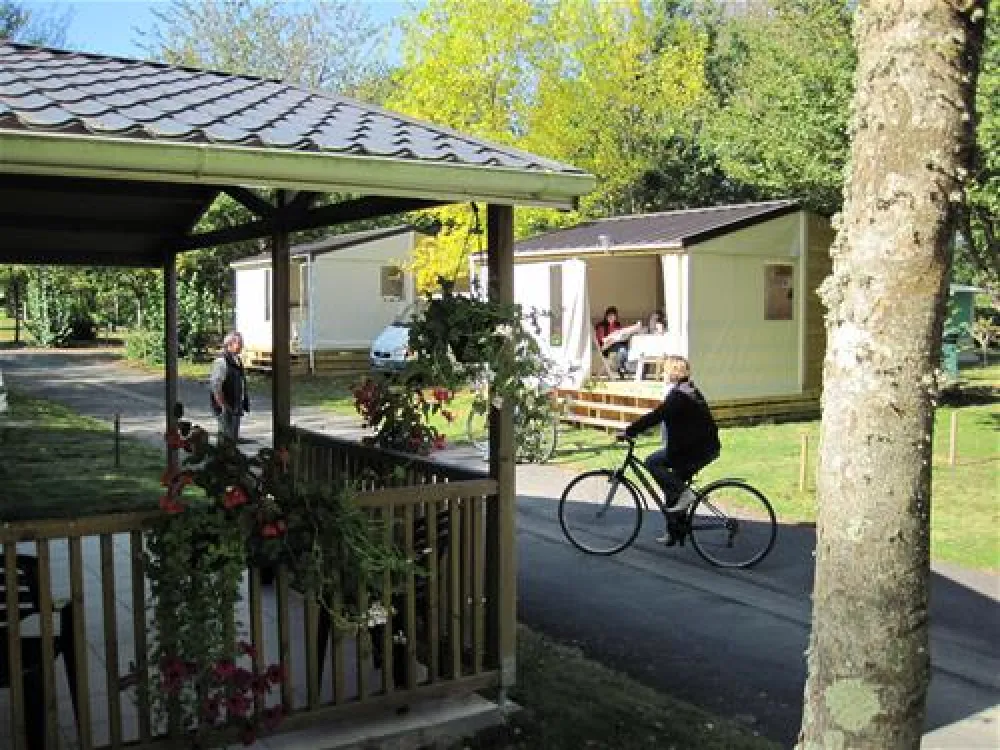 Camping*** La Rincerie