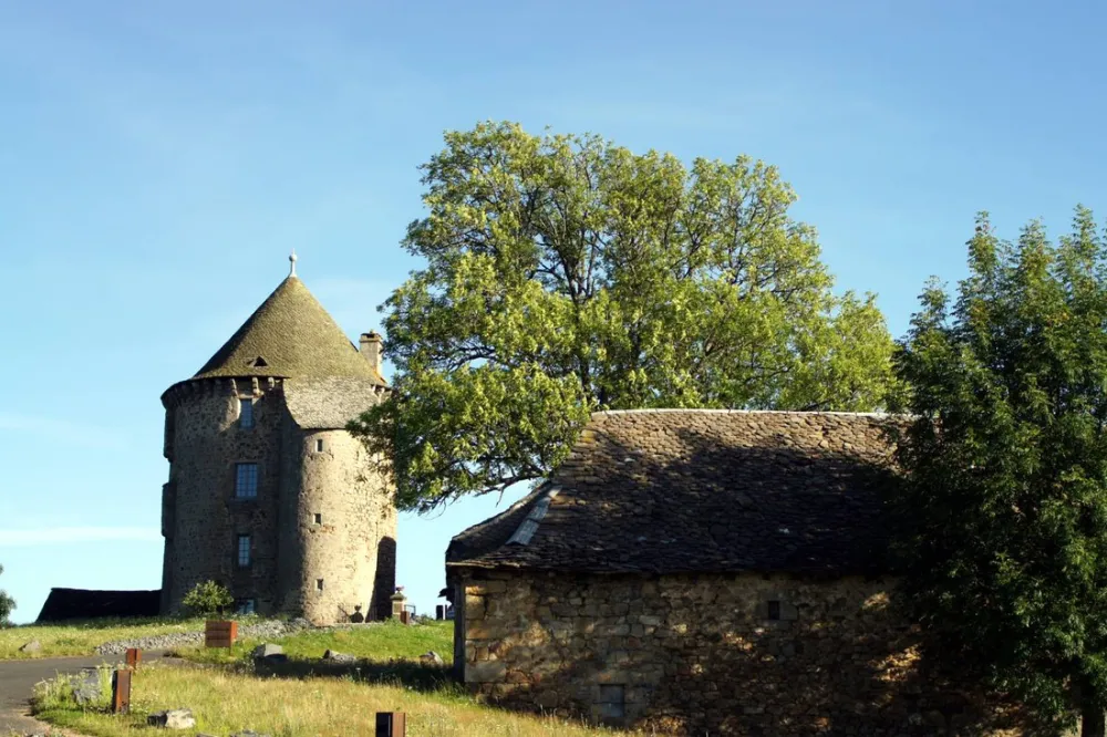Camping Municipal Le Chateau Du Couffour
