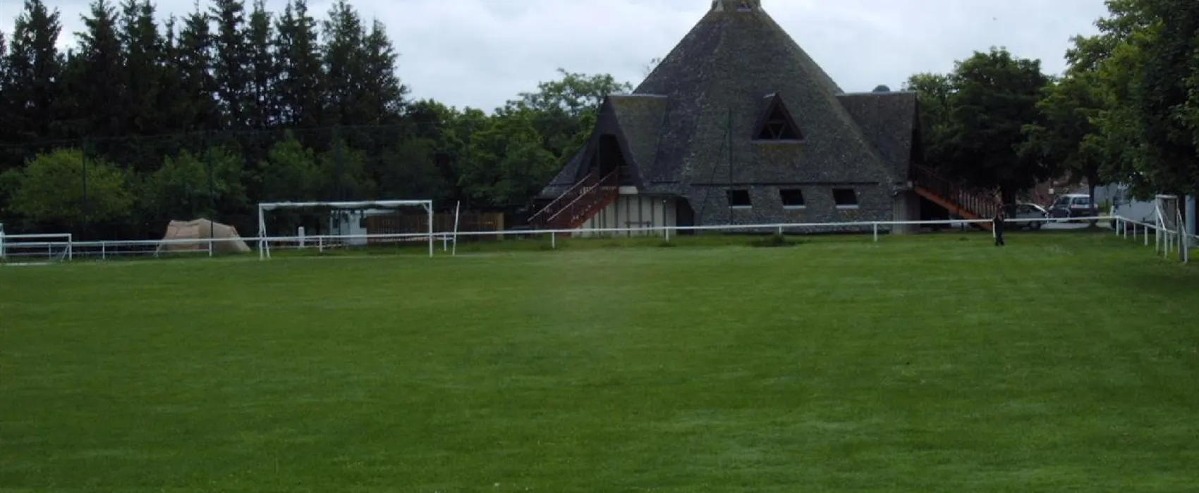 Camping Municipal Le Chateau Du Couffour