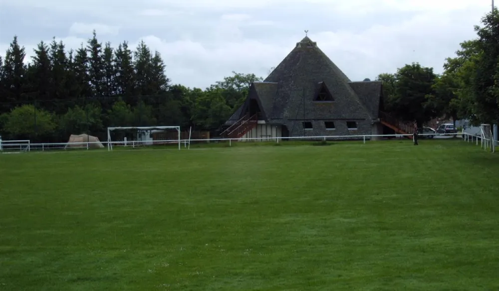 Camping Municipal Le Chateau Du Couffour