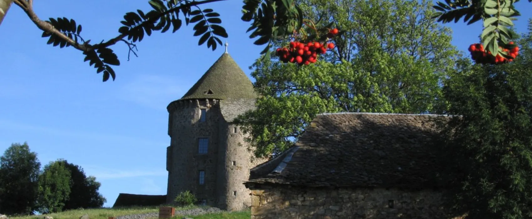 Camping Municipal Le Chateau Du Couffour
