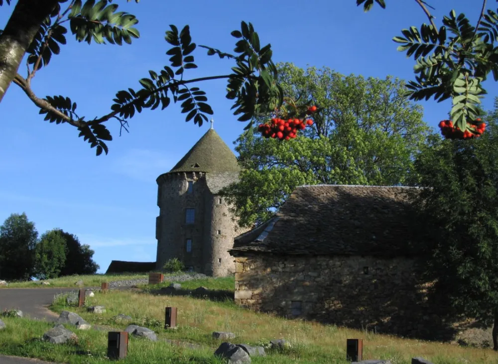 Camping Municipal Le Chateau Du Couffour
