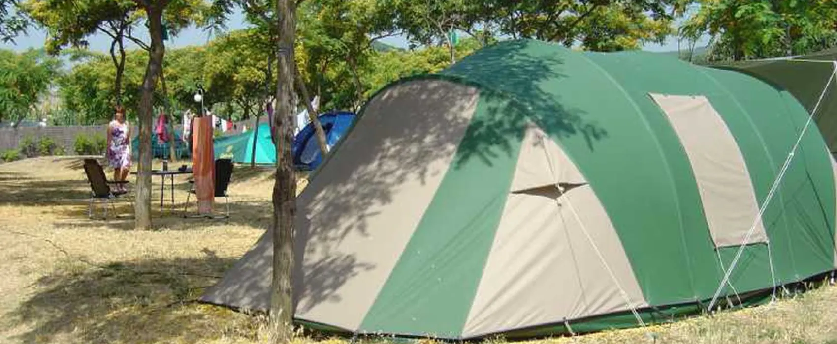 Camping Barcelona
