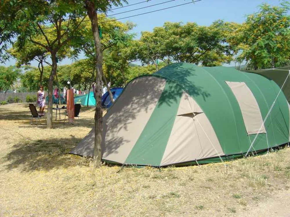 Camping Barcelona